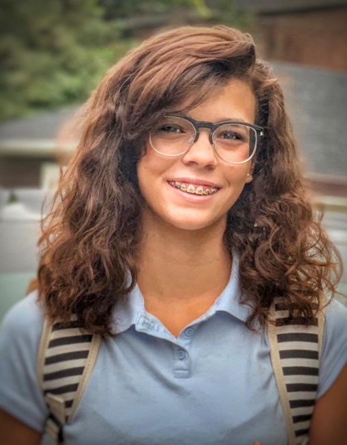 Obituary of Chanel Rose Nonnenman