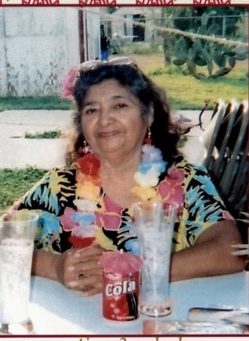 Obituary of Rosa Gonzalez Perez