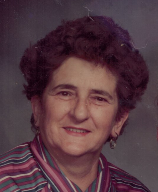 Obituary of Eileen Benedikt Infantino