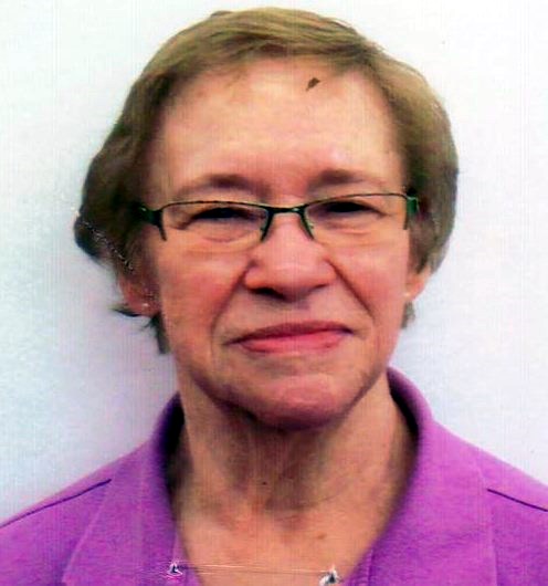 Obituary of Joan Lou Cook