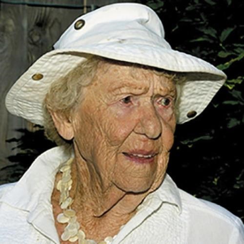 Obituary of Marion Edith Higgins