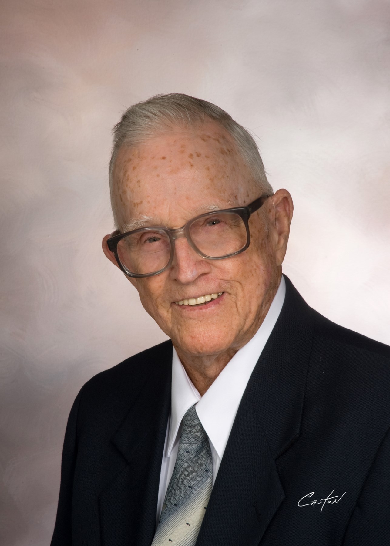 Obituary of George Carr Berger Jr.
