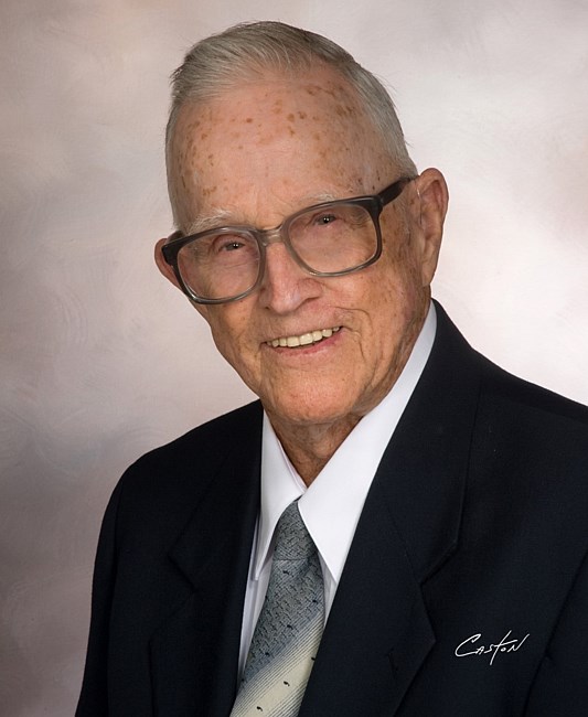 Obituary of George Carr Berger Jr.