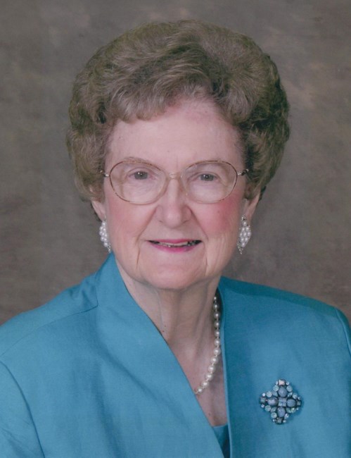 Obituary of Mary Lou Helms