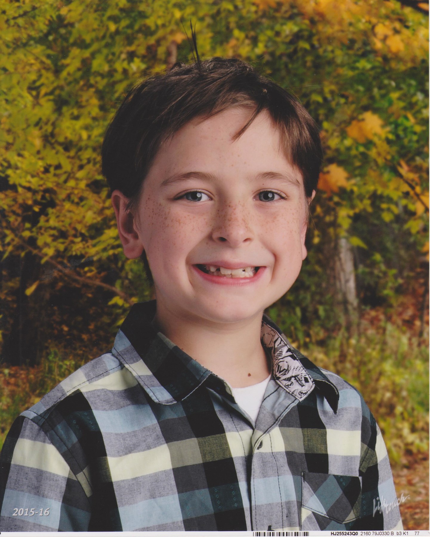 Obituary of Landon Joseph Brown