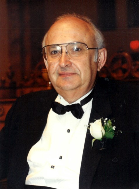Obituary of John R. Grieshaber