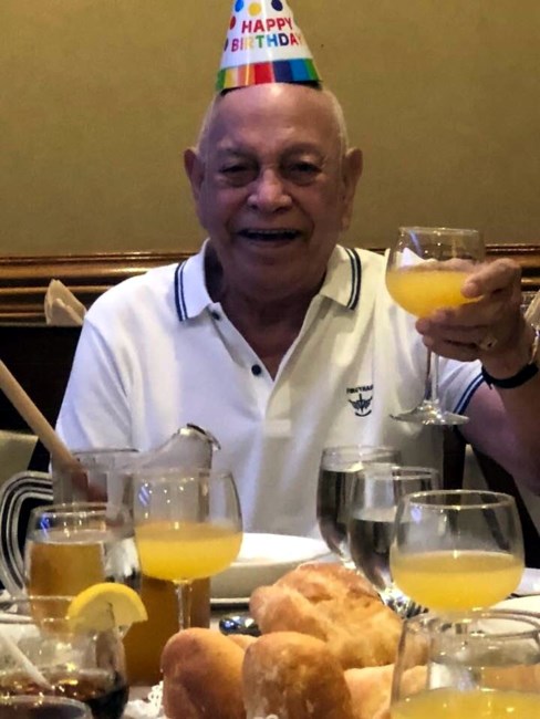 Obituary of Jacinto L Santiago