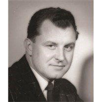 Obituary of Ronald Everett Johnston