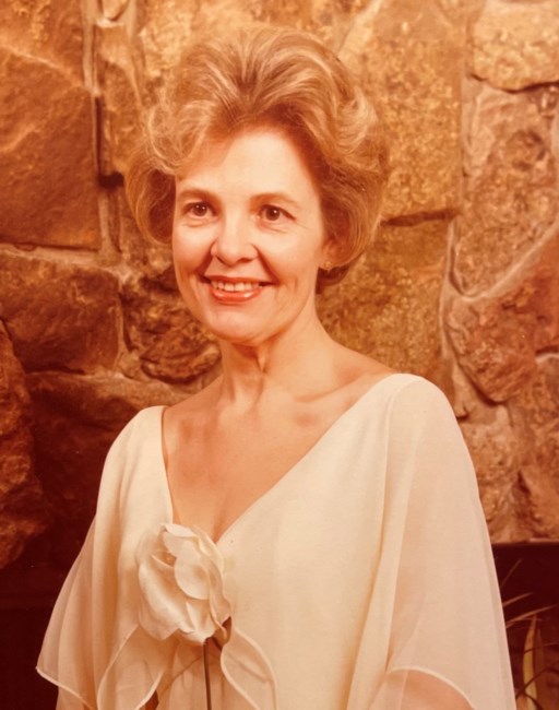 Obituary of Ann Moulden Ingram