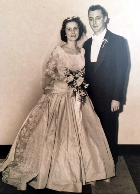 Obituario de Violett Anna Lieberher