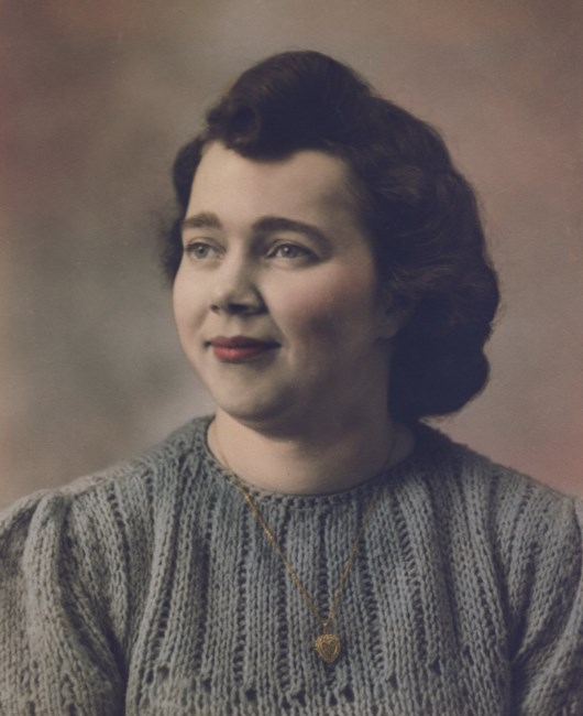 Obituary of Gladys Edna Flatt