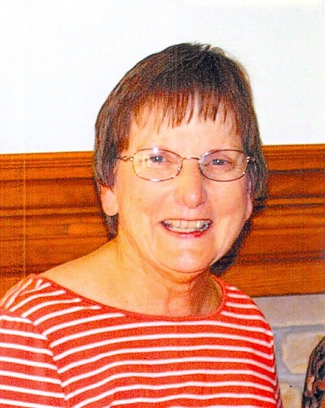 Obituary of Mary Marlene Hastert