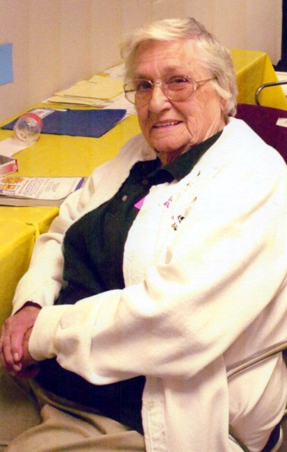 Obituary of Lucy "Sue" Adair