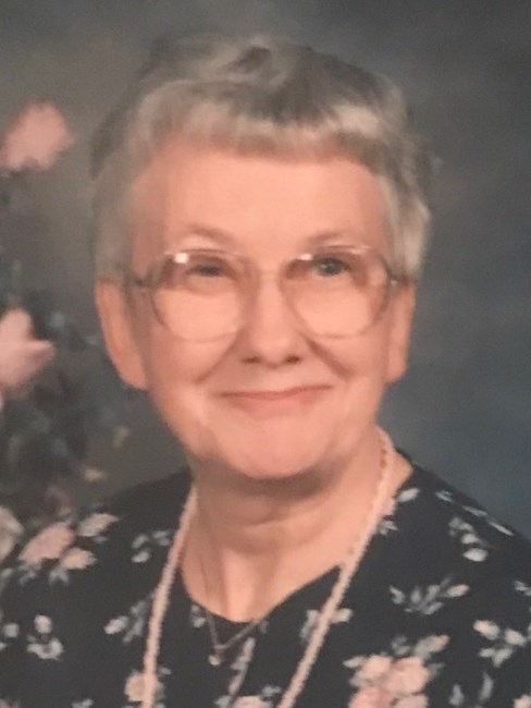 Obituary of Virginia Karjalainen Mansergh