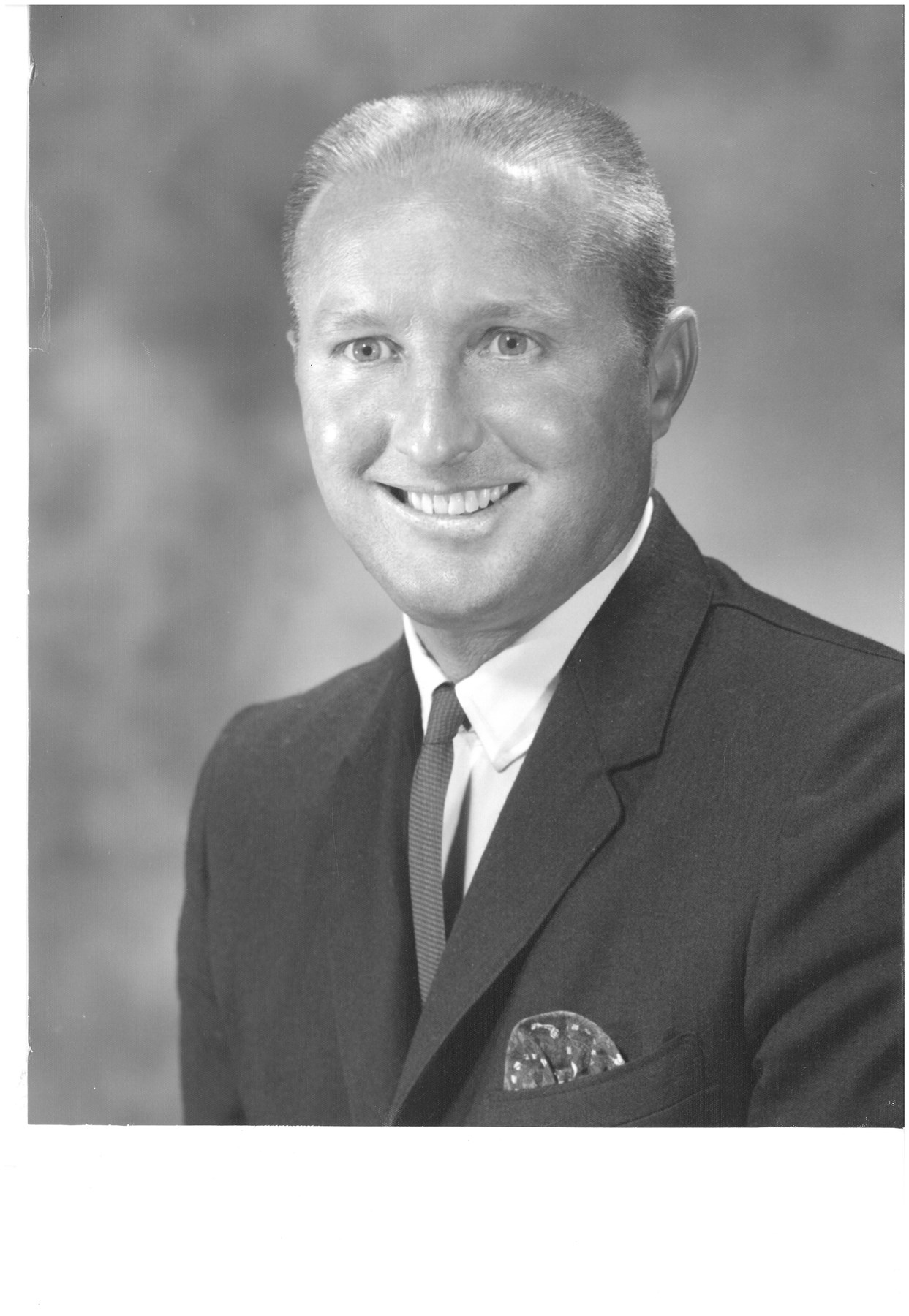 Obituary of George Ray Hayes