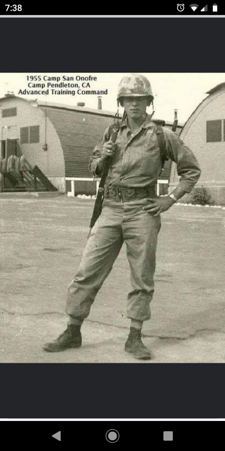 Obituary of Gilbert L Cron