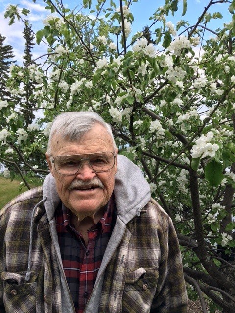 Obituary of George Nichols Nelson