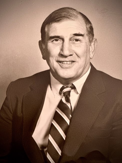 Obituary of Robert V. Bach