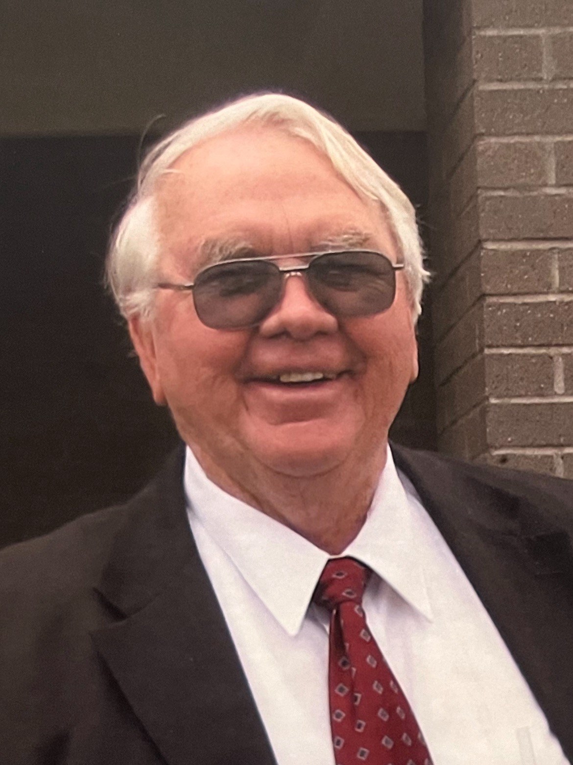 Obituary of Patrick McAllister