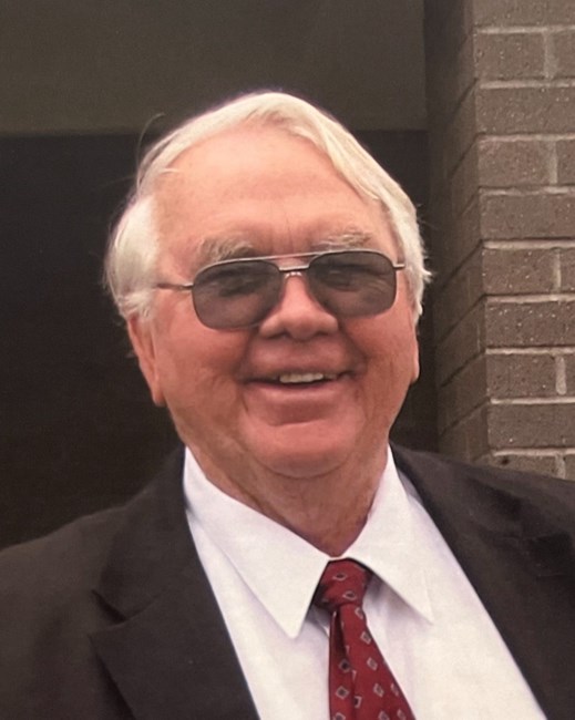 Obituary of Patrick McAllister