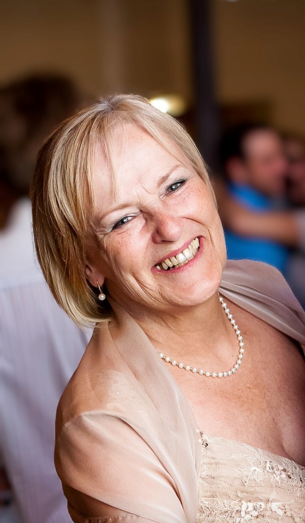 Obituary of Gwyneth Anne (Howell) Thornton