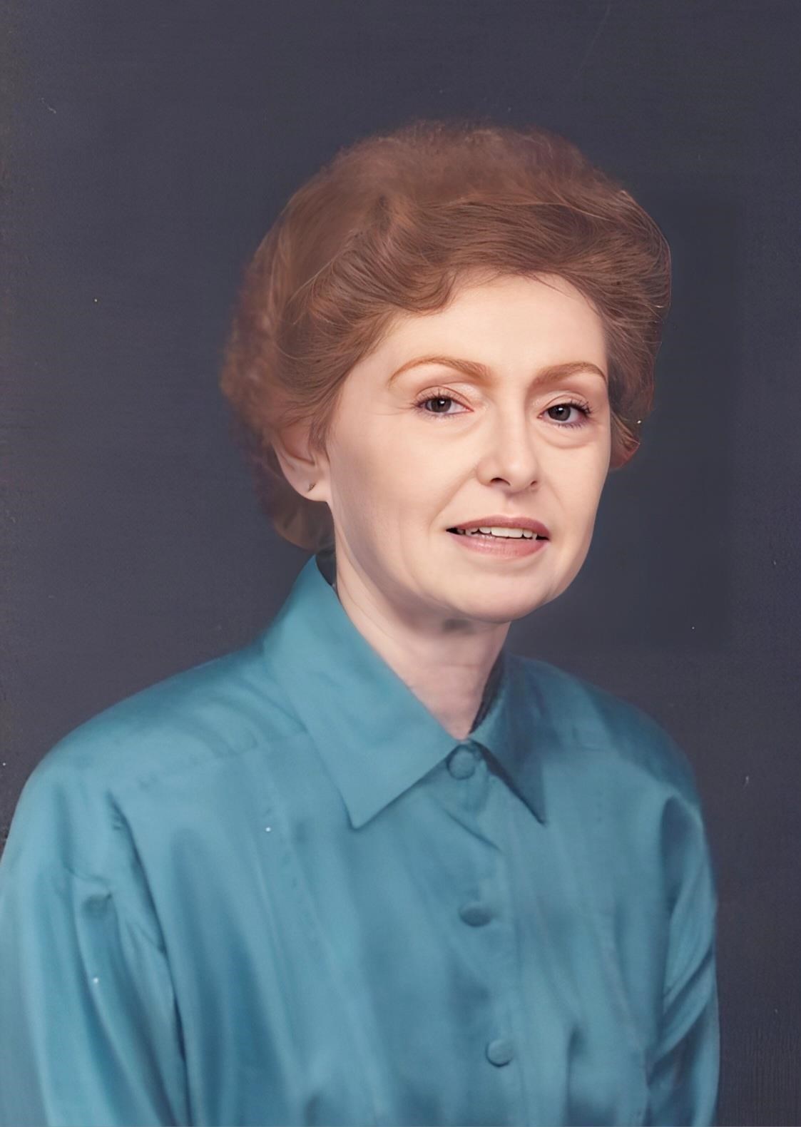 Obituary of Betty Ruth Talbot