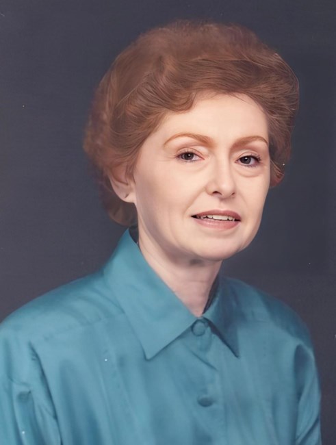 Obituary of Betty Ruth Talbot