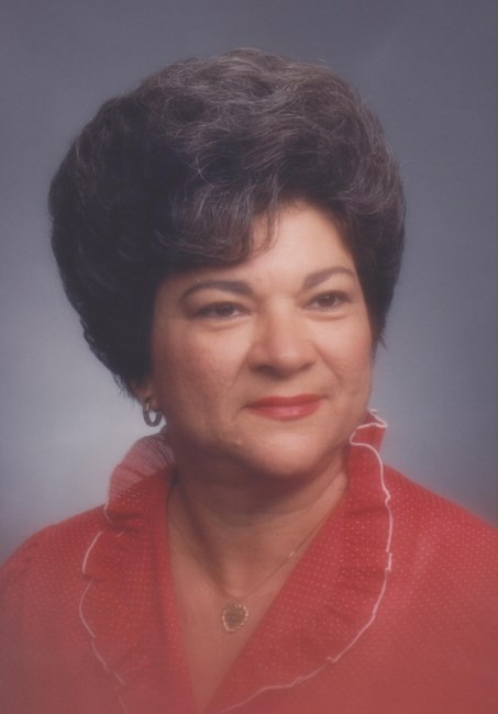 Obituario de Julia Coleman