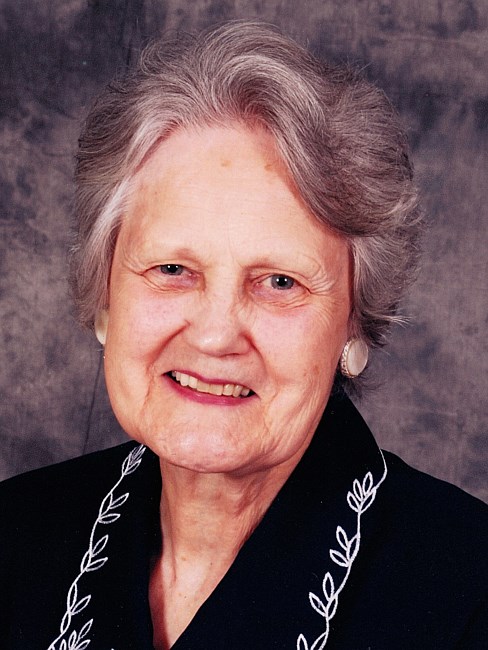 Obituary of Vivian Belle Jarvis Macaulay