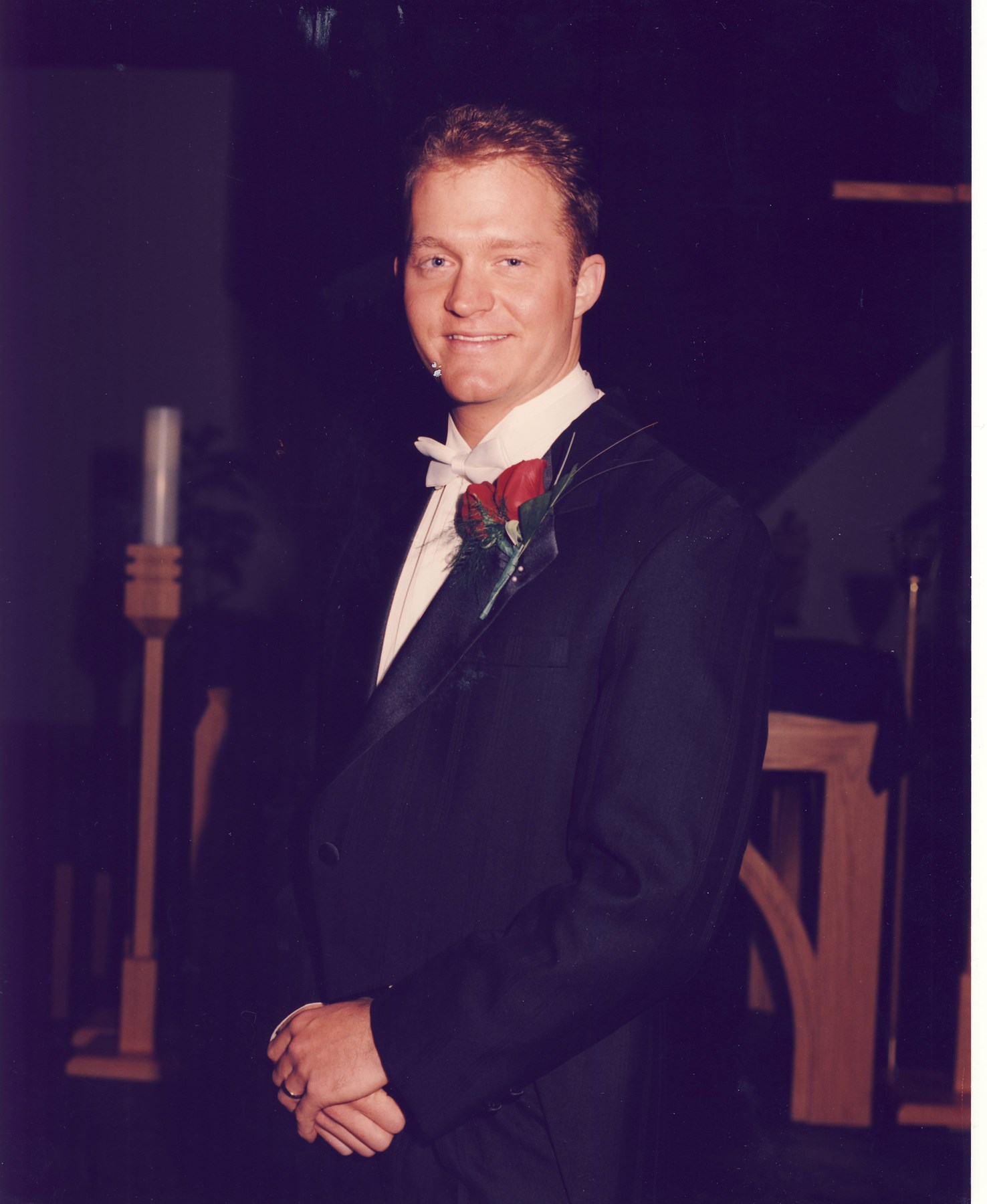 Avis de décès de Scott Patrick Sawyer