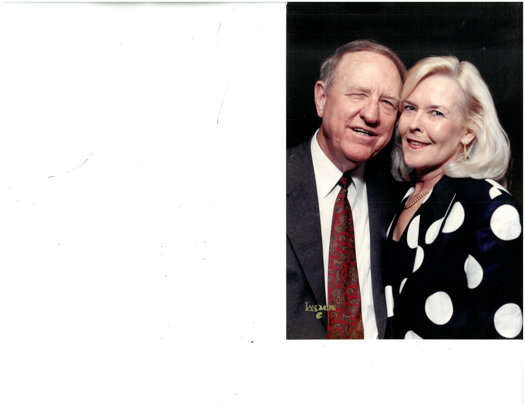 Obituary of June Patten