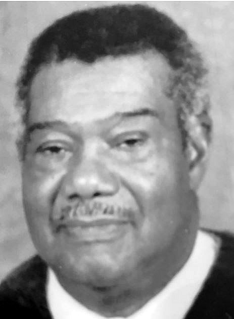 Obituary of Rev. Dr. Bennie H. Byrd