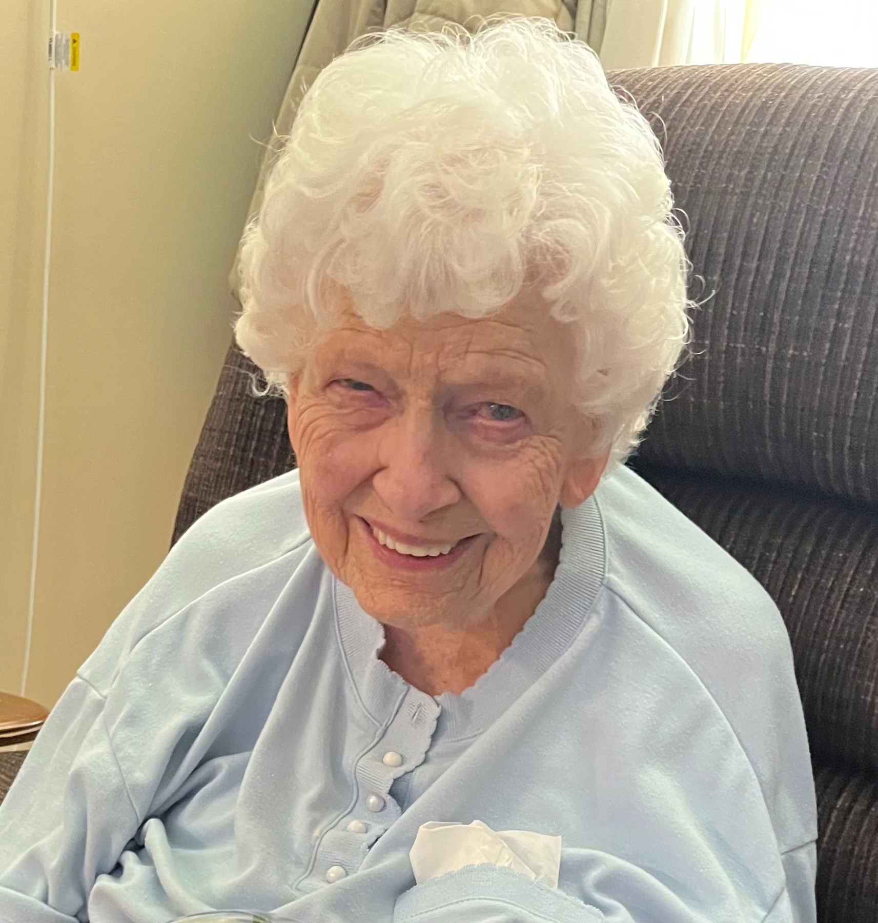 Obituary of Lois Wehrle