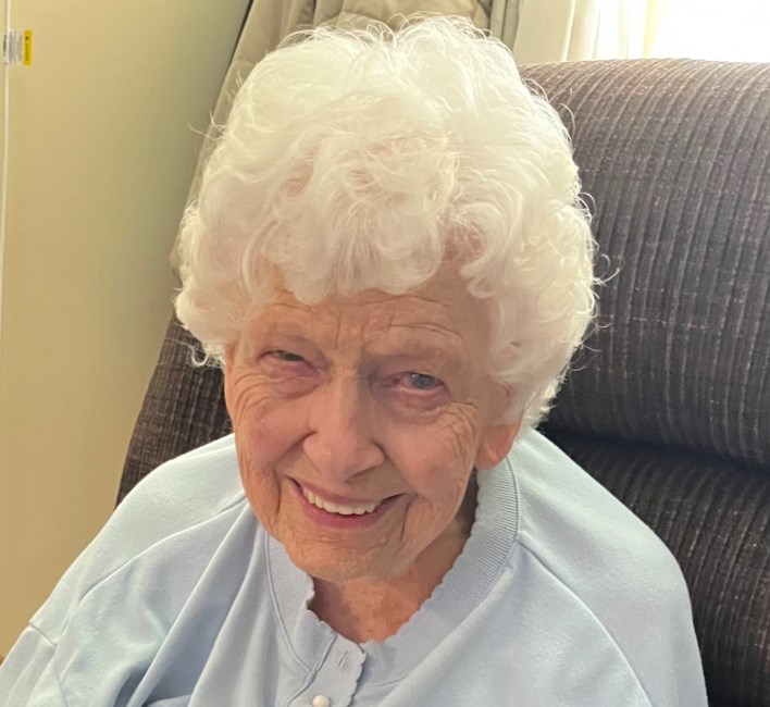 Obituary of Lois Wehrle