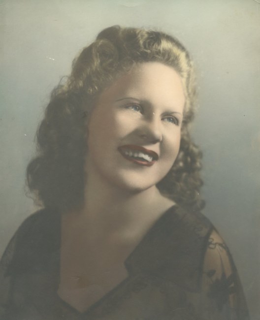 Obituary of Vera M. Reynolds