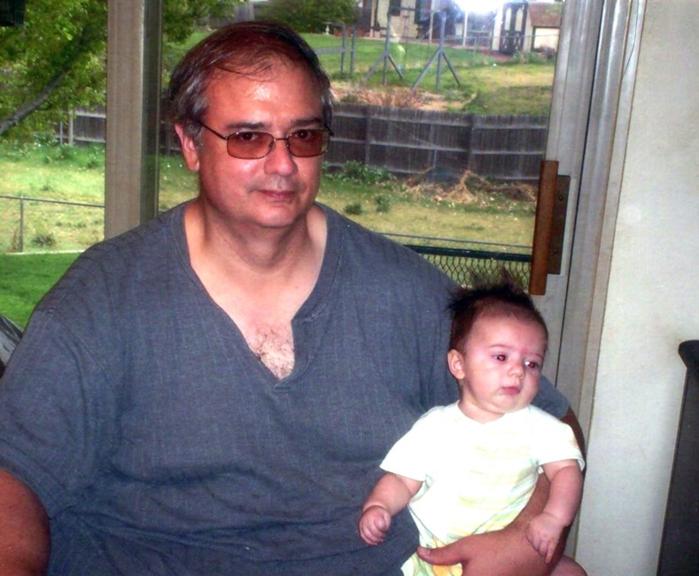 Obituary of Ronnie Jay Simmons