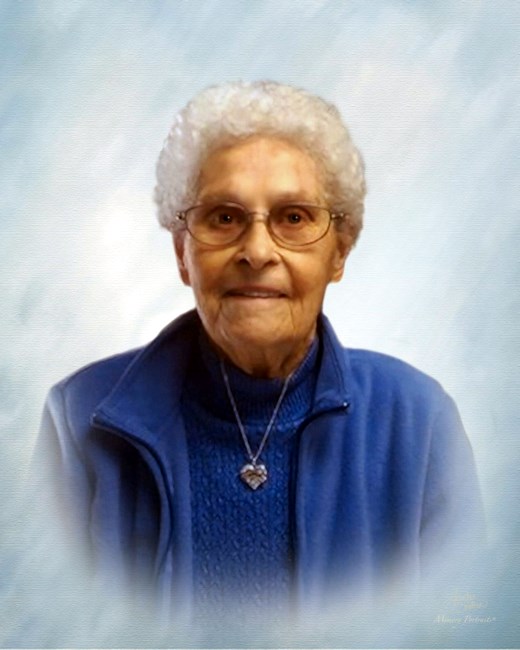 Obituary of Myrtle N. Fuller
