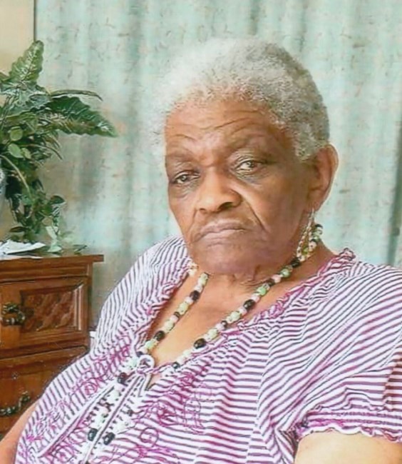 Avis de décès de Annie Bell  Parrish