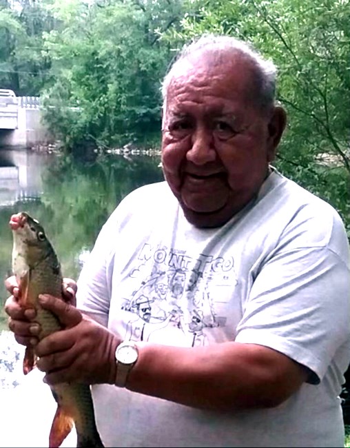 Obituary of Rudy Rodriguez Santos