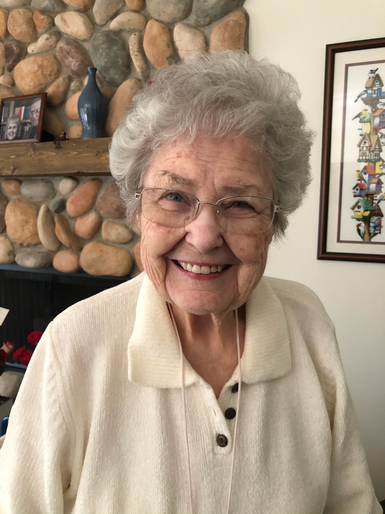 Obituary of Judith Pelok