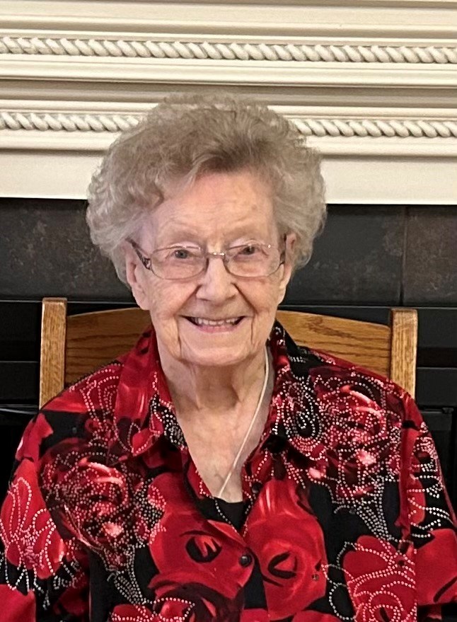 Obituary of Winifred Straub