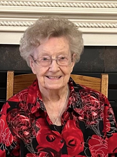 Obituary of Winifred Straub