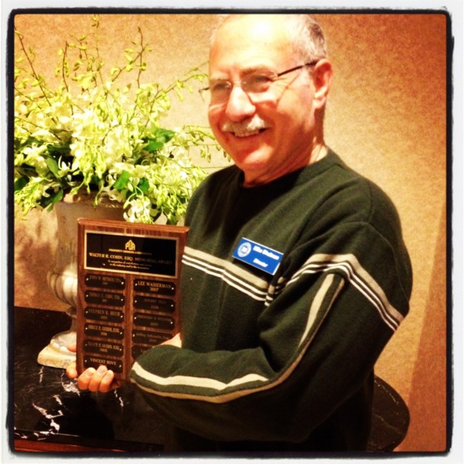 Obituary of Michael L. Shulman