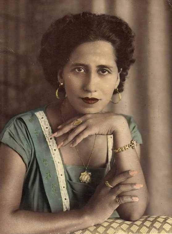 Obituary of Dolores Amarilis Sanchez