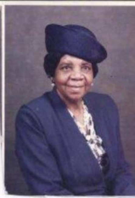 Obituary of Daisy Etta Robinson