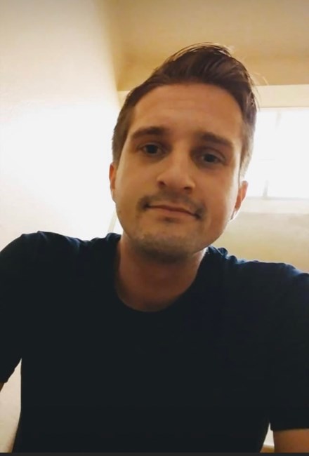 Obituary of Adam Christopher-Hallahan Knapp