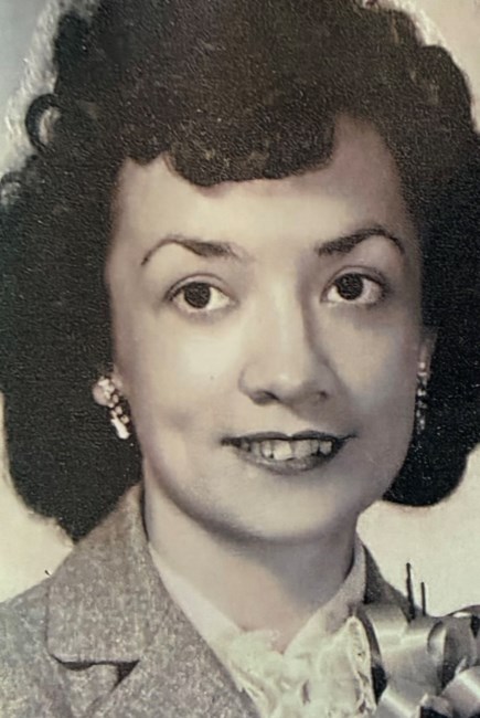 Obituary of Florence (Mottice) Slingluff-Clapper