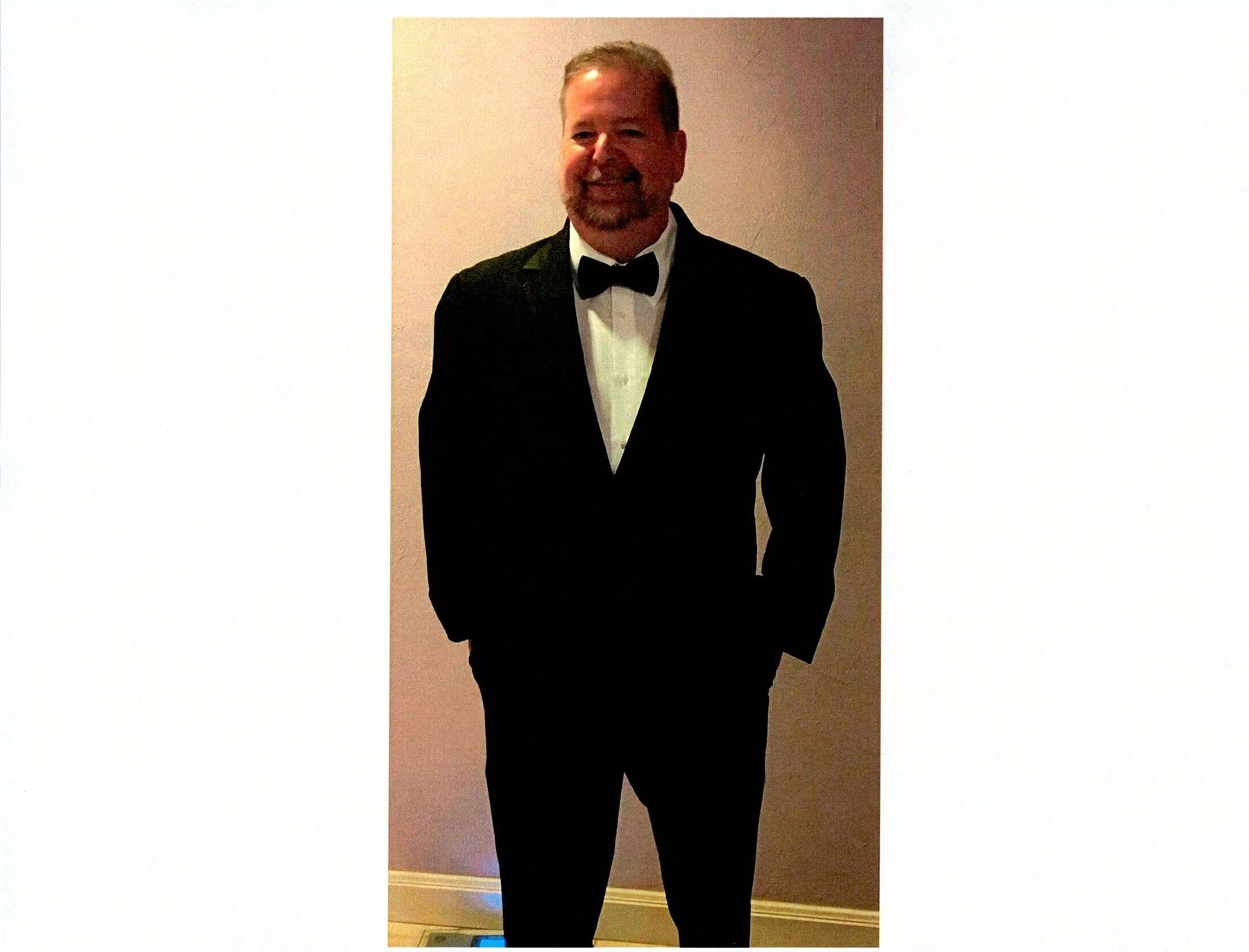 Obituary of Michael Charles Greenberg