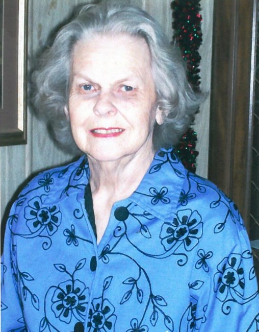Obituary of Beverly Jean Lewis Walker