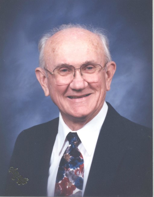 Obituary of Richard Andrews Johns